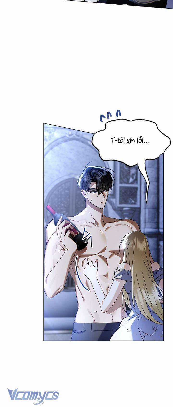 Xin Lỗi Vì Tôi Không Thể Rời Mắt Khỏi Vẻ Ngoài Của Ngài Chapter 7 trang 31