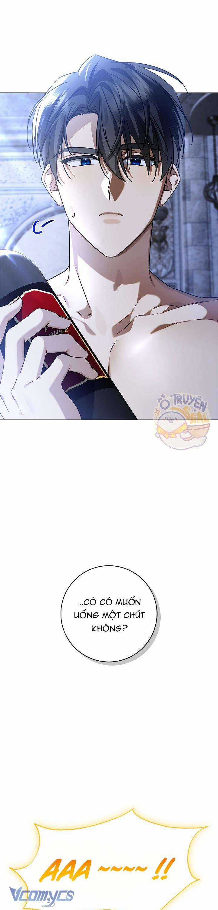 Xin Lỗi Vì Tôi Không Thể Rời Mắt Khỏi Vẻ Ngoài Của Ngài Chapter 7 trang 32