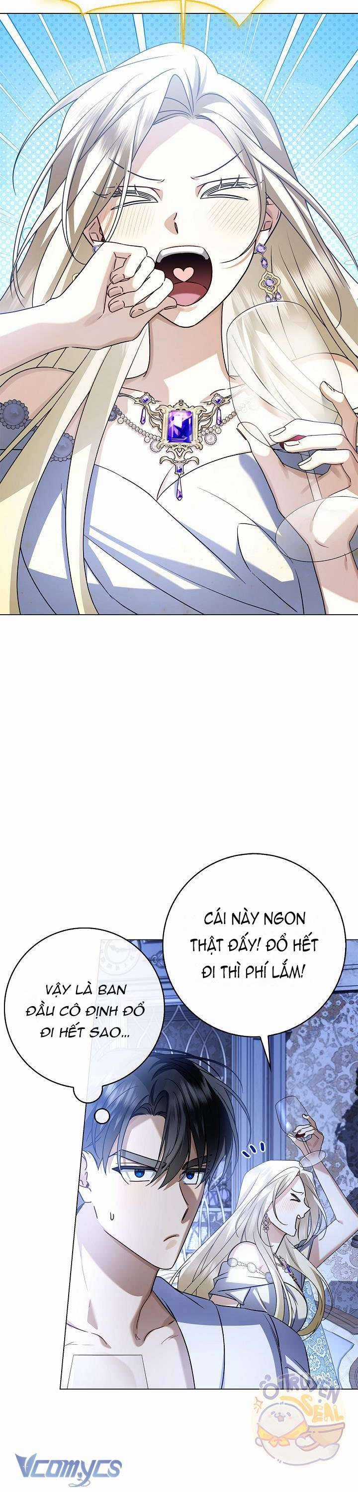 Xin Lỗi Vì Tôi Không Thể Rời Mắt Khỏi Vẻ Ngoài Của Ngài Chapter 7 trang 33