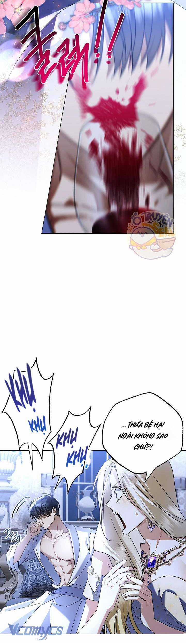 Xin Lỗi Vì Tôi Không Thể Rời Mắt Khỏi Vẻ Ngoài Của Ngài Chapter 7 trang 39