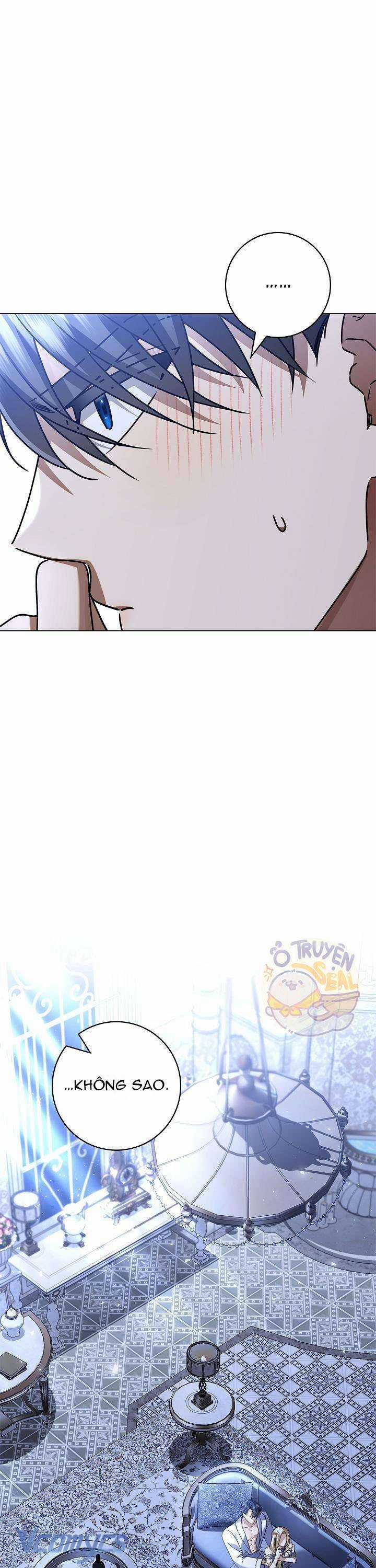 Xin Lỗi Vì Tôi Không Thể Rời Mắt Khỏi Vẻ Ngoài Của Ngài Chapter 7 trang 40