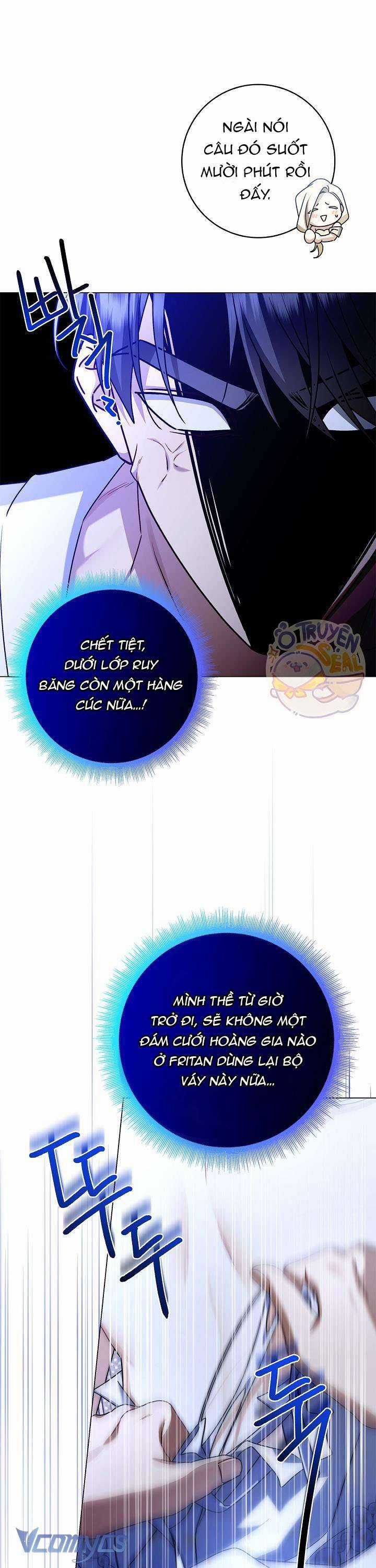 Xin Lỗi Vì Tôi Không Thể Rời Mắt Khỏi Vẻ Ngoài Của Ngài Chapter 7 trang 42