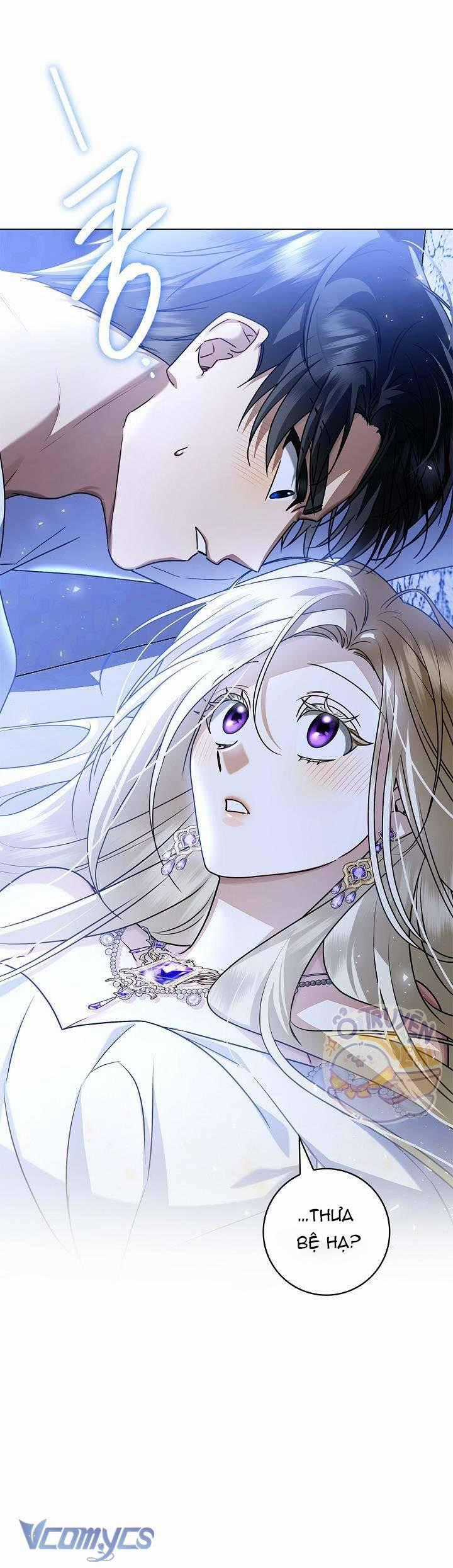 Xin Lỗi Vì Tôi Không Thể Rời Mắt Khỏi Vẻ Ngoài Của Ngài Chapter 7 trang 48