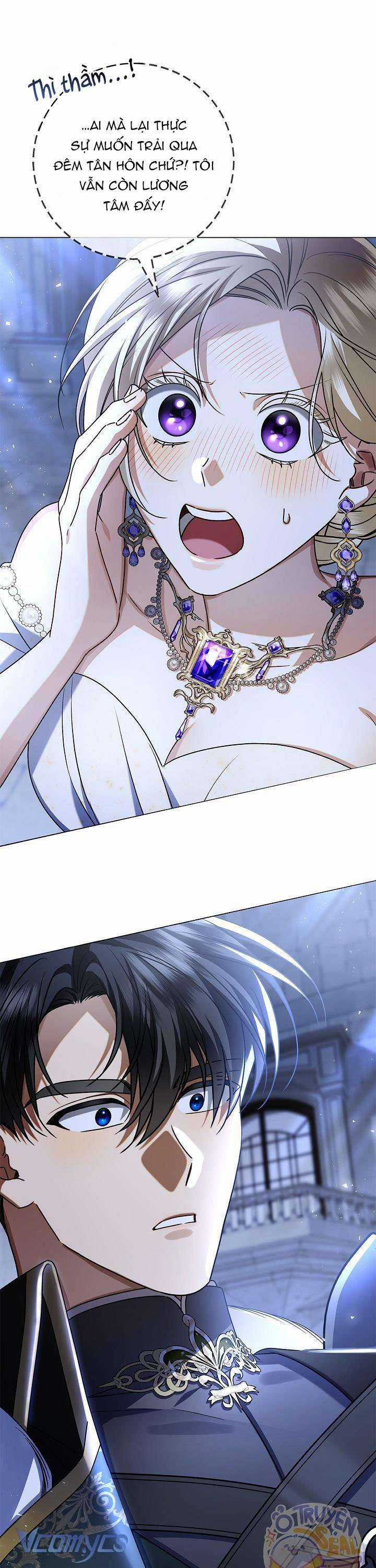 Xin Lỗi Vì Tôi Không Thể Rời Mắt Khỏi Vẻ Ngoài Của Ngài Chapter 7 trang 5