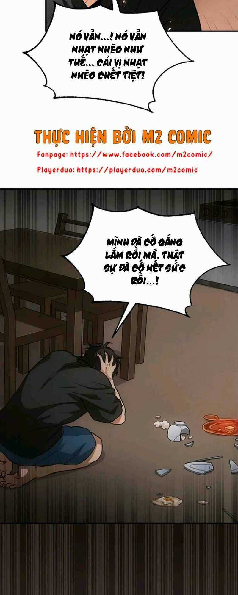 Xin Mời Dùng Bữa Chapter 1 trang 14