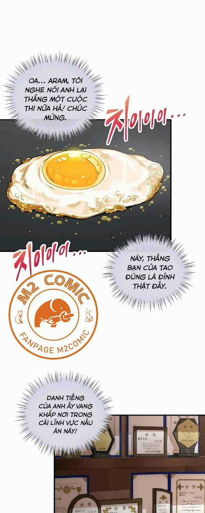 Xin Mời Dùng Bữa Chapter 1 trang 2