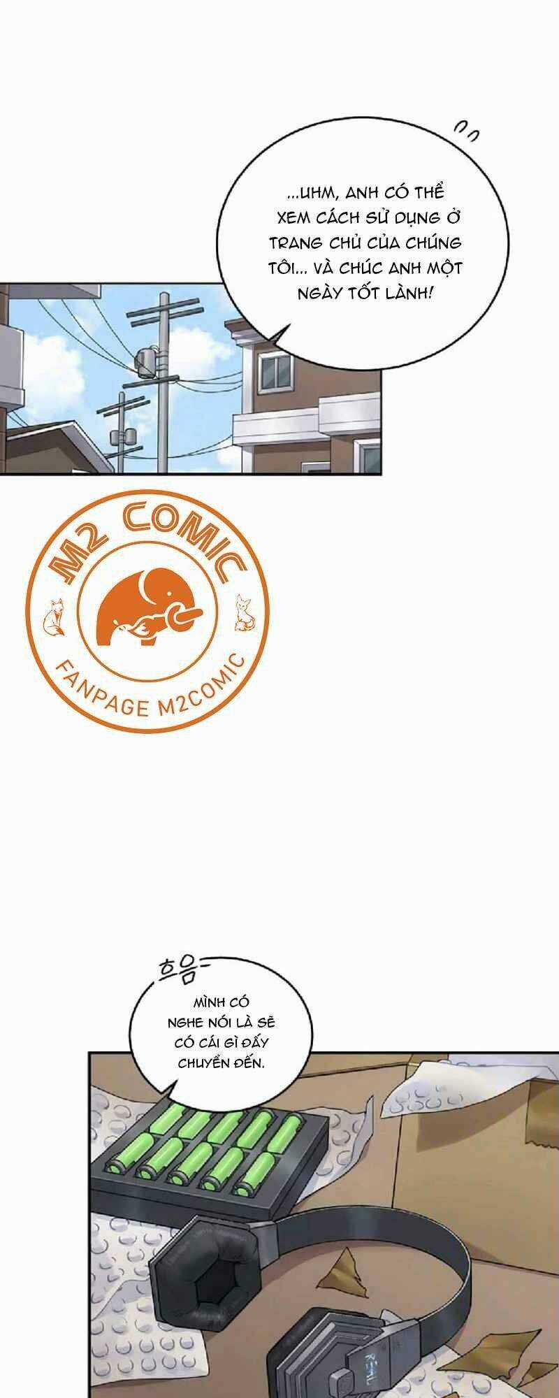 Xin Mời Dùng Bữa Chapter 1 trang 21