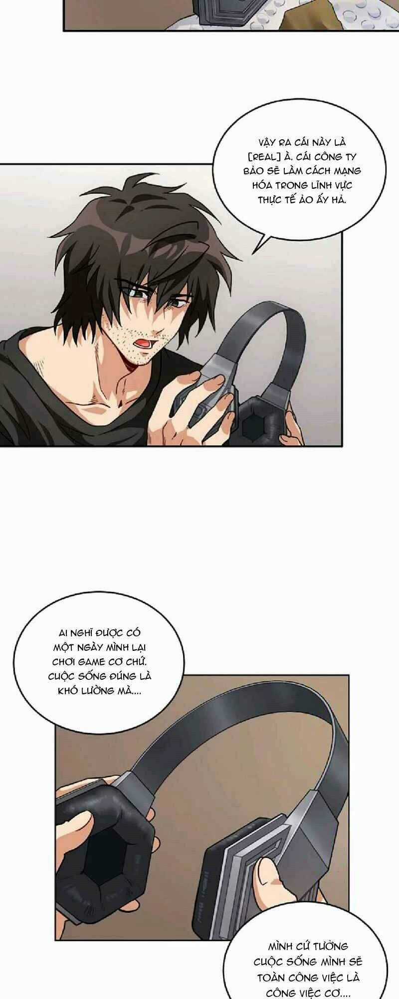 Xin Mời Dùng Bữa Chapter 1 trang 22