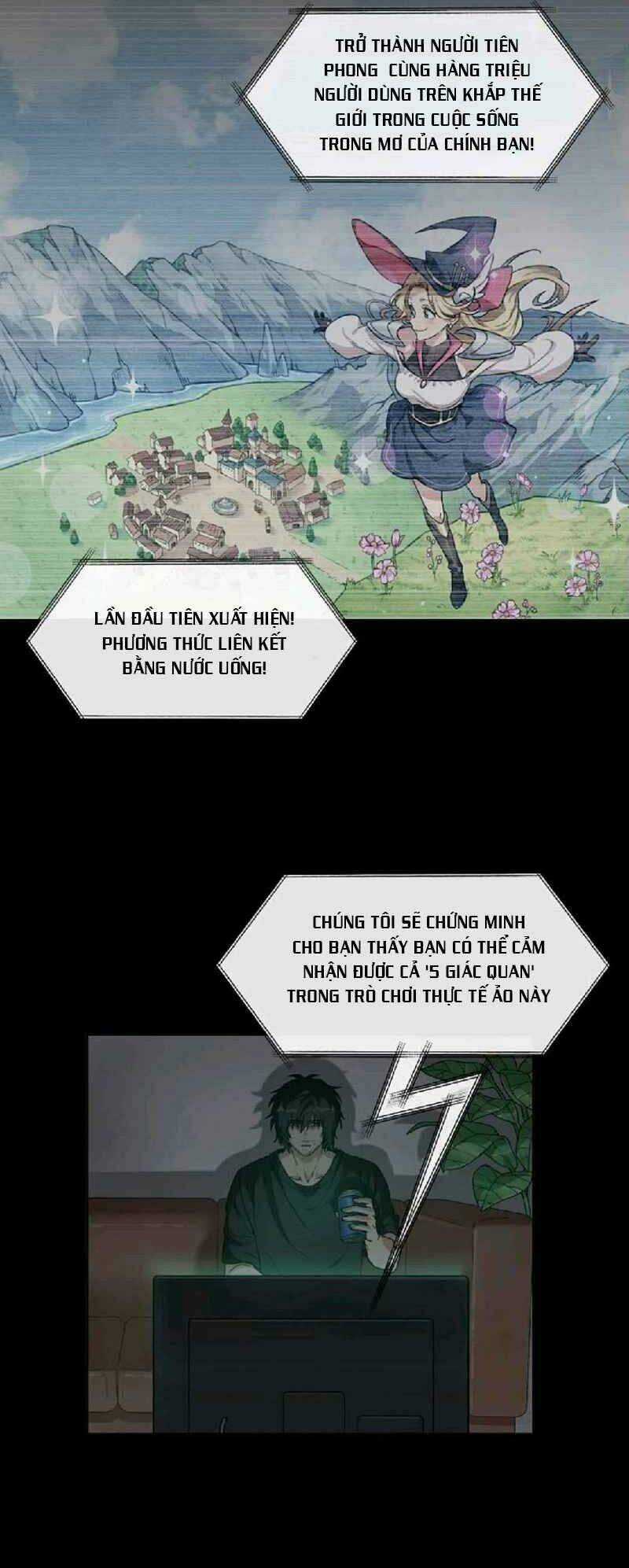 Xin Mời Dùng Bữa Chapter 1 trang 24