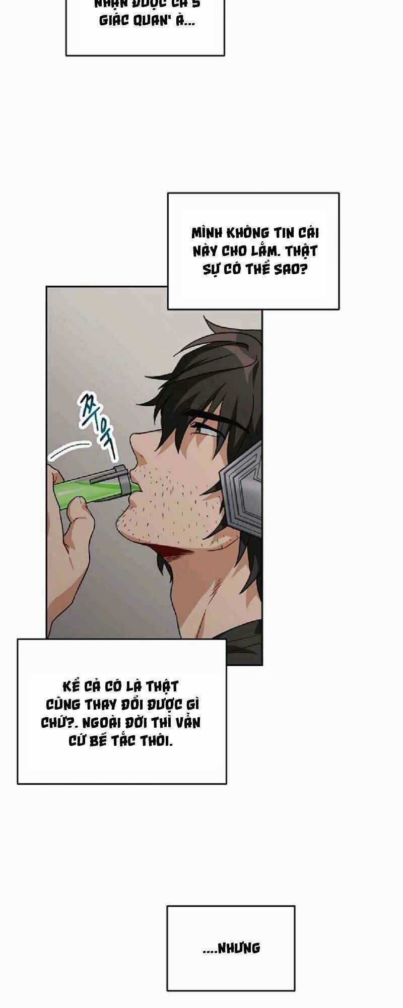 Xin Mời Dùng Bữa Chapter 1 trang 27