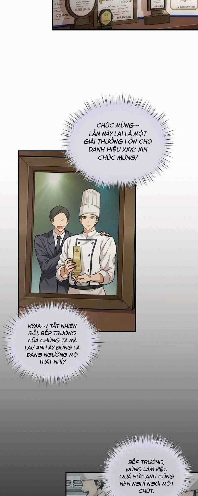 Xin Mời Dùng Bữa Chapter 1 trang 3