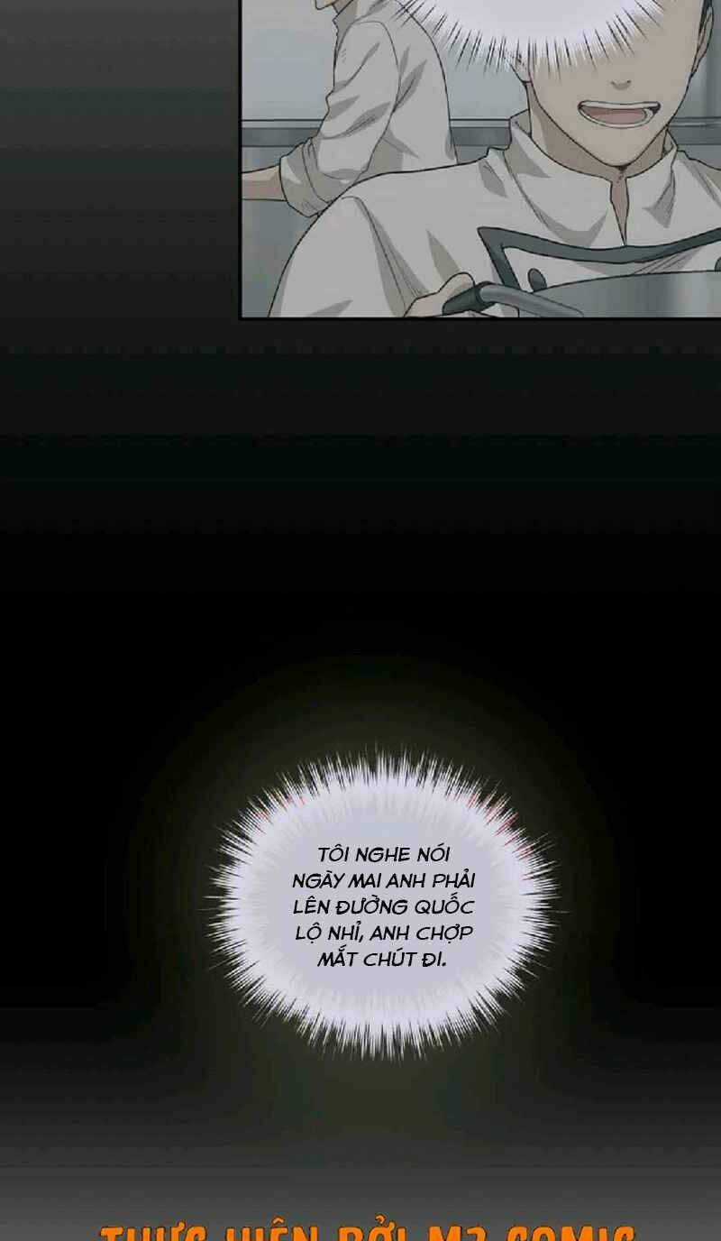 Xin Mời Dùng Bữa Chapter 1 trang 4