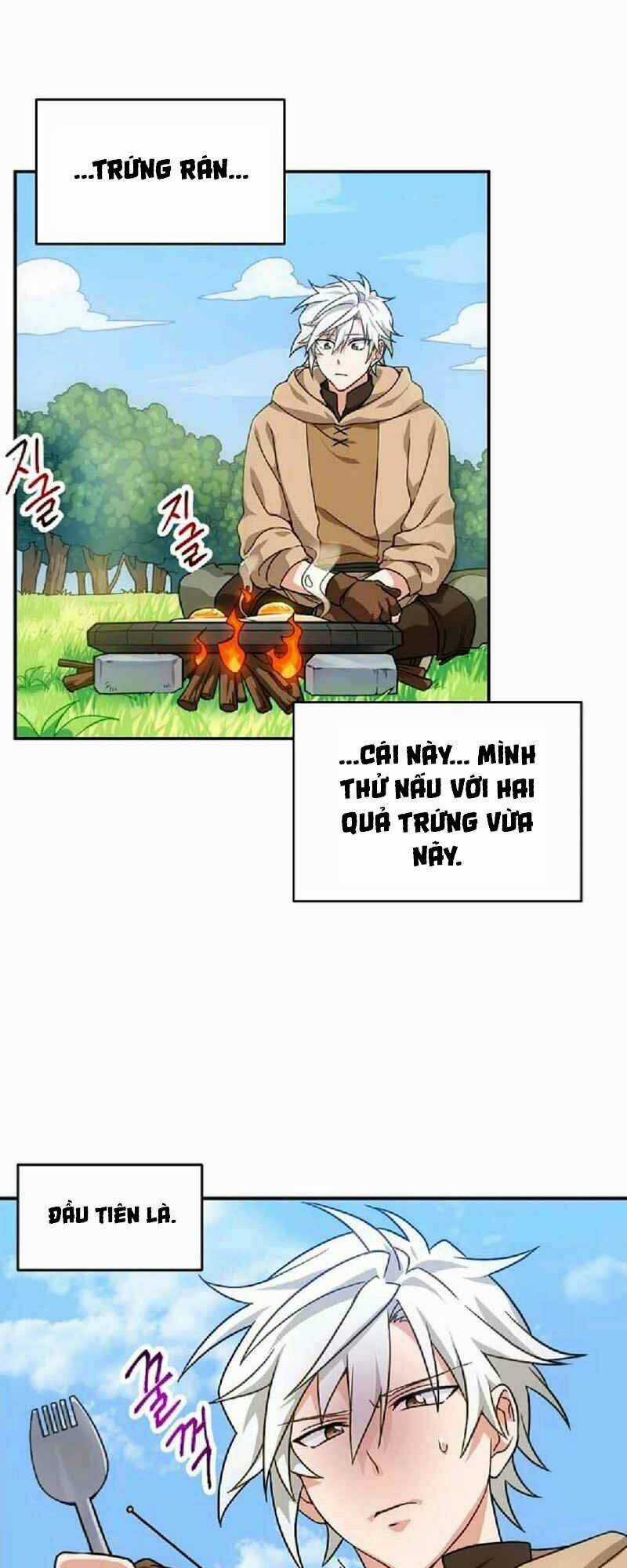 Xin Mời Dùng Bữa Chapter 1 trang 58