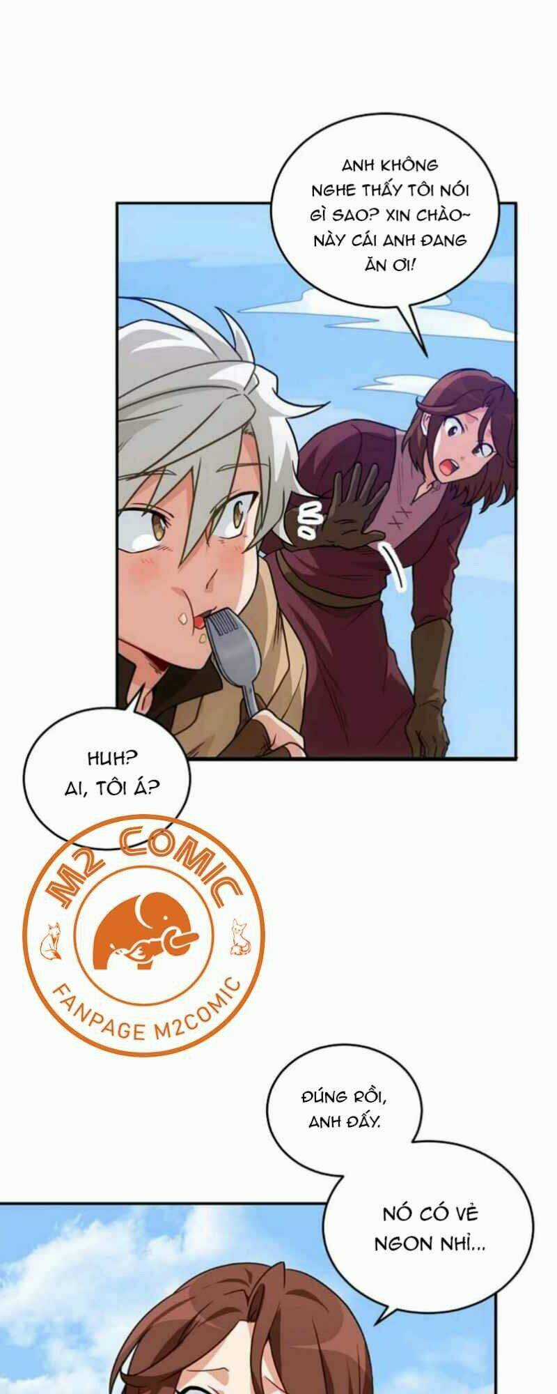 Xin Mời Dùng Bữa Chapter 1 trang 70