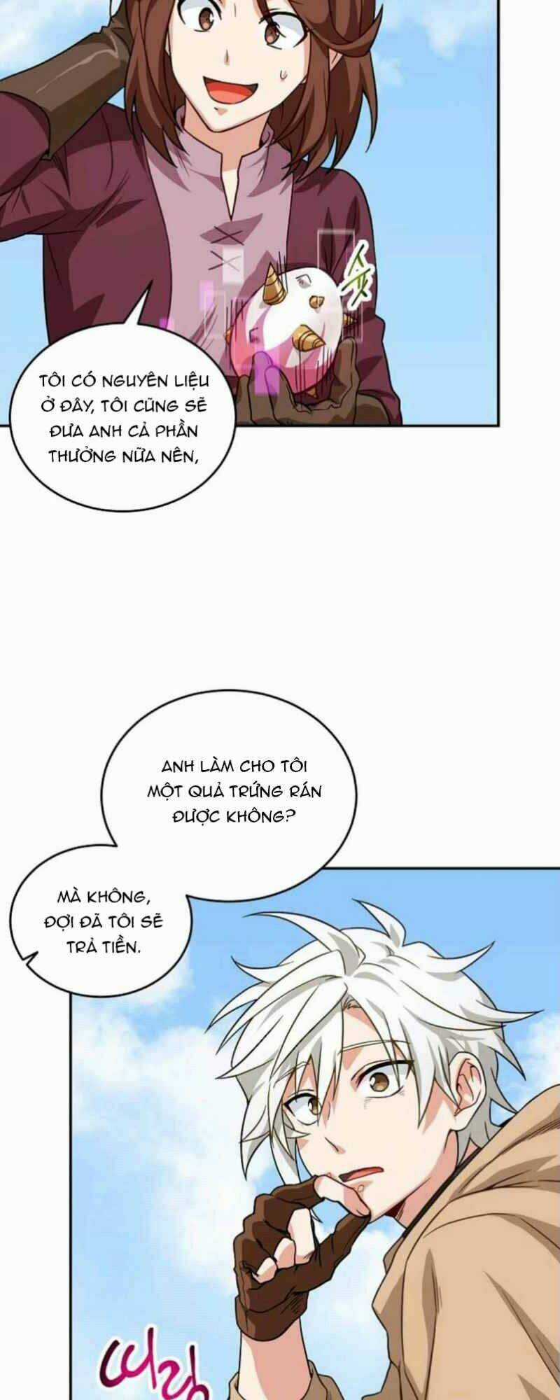 Xin Mời Dùng Bữa Chapter 1 trang 71