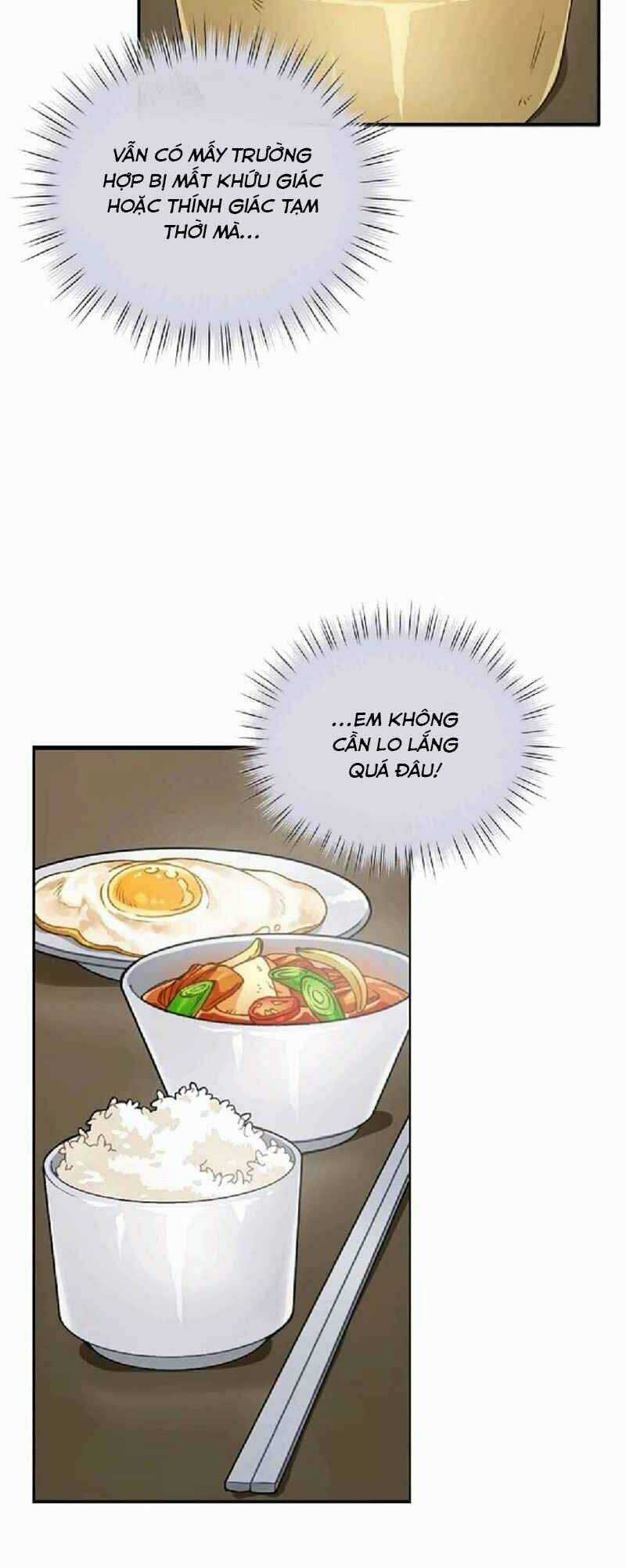 Xin Mời Dùng Bữa Chapter 1 trang 8