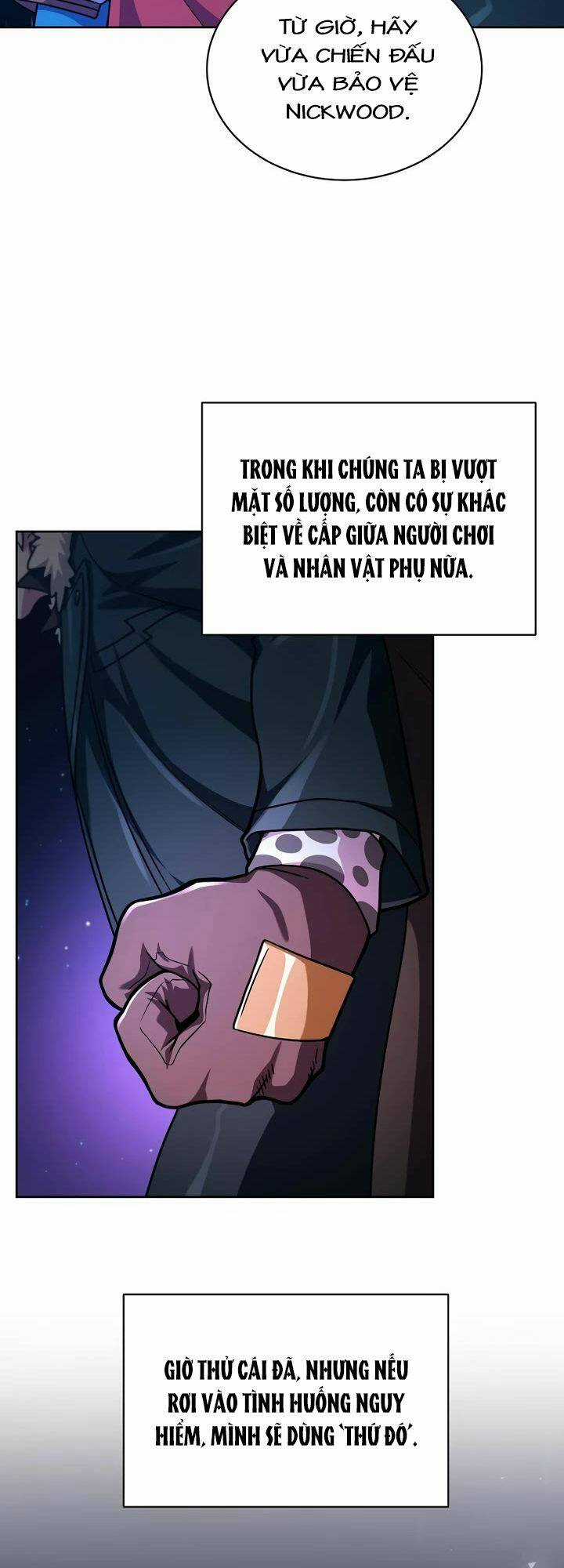 Xin Mời Dùng Bữa Chapter 100 trang 10