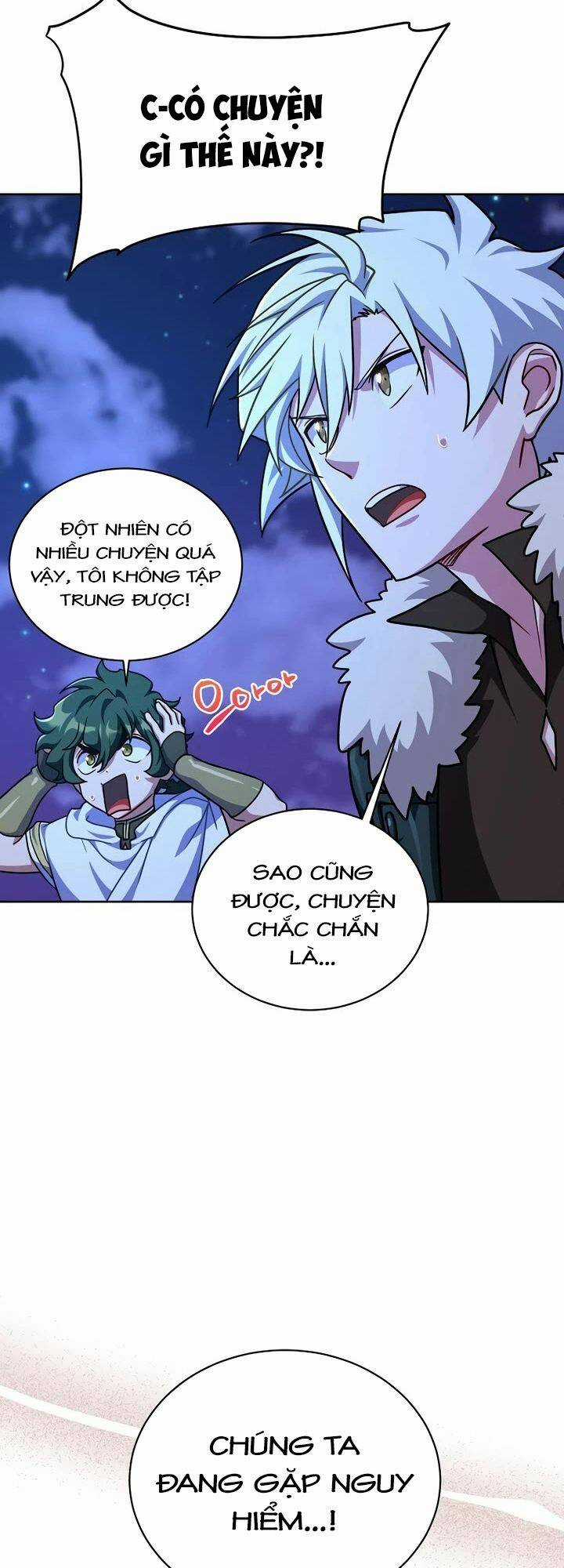 Xin Mời Dùng Bữa Chapter 100 trang 31