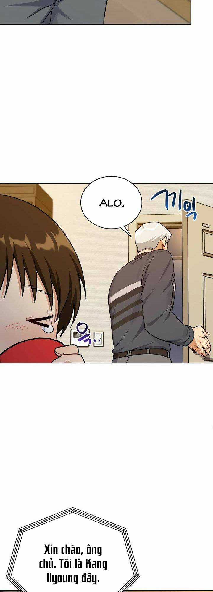 Xin Mời Dùng Bữa Chapter 102 trang 58