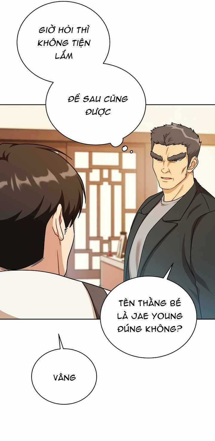 Xin Mời Dùng Bữa Chapter 104 trang 28