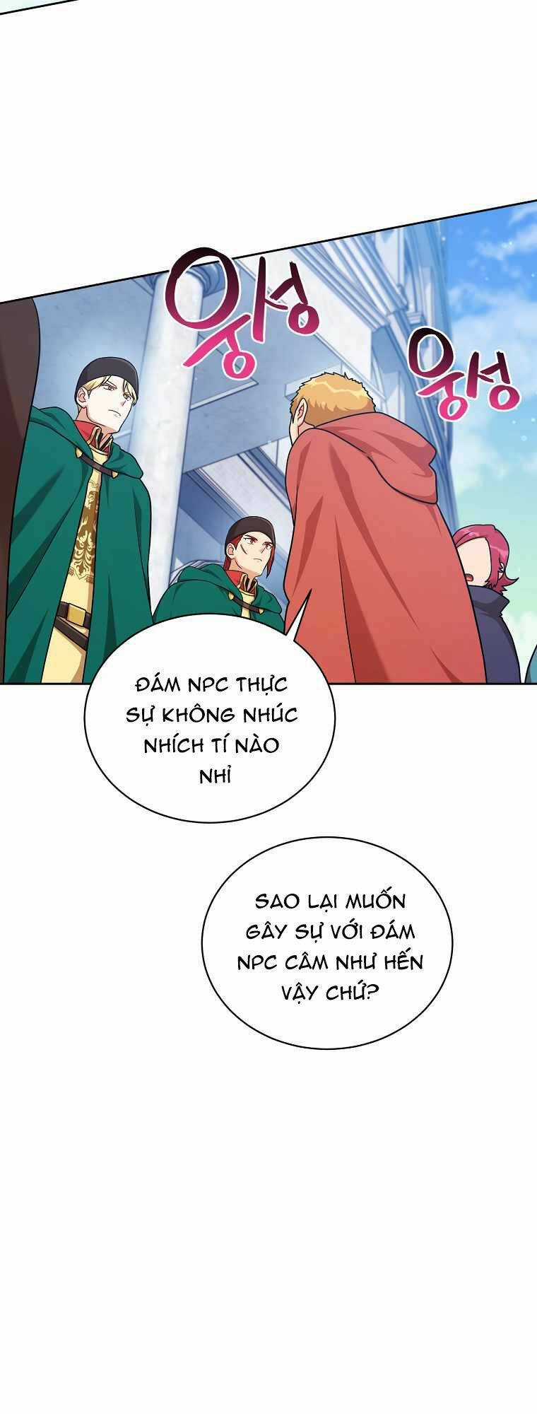 Xin Mời Dùng Bữa Chapter 105 trang 26