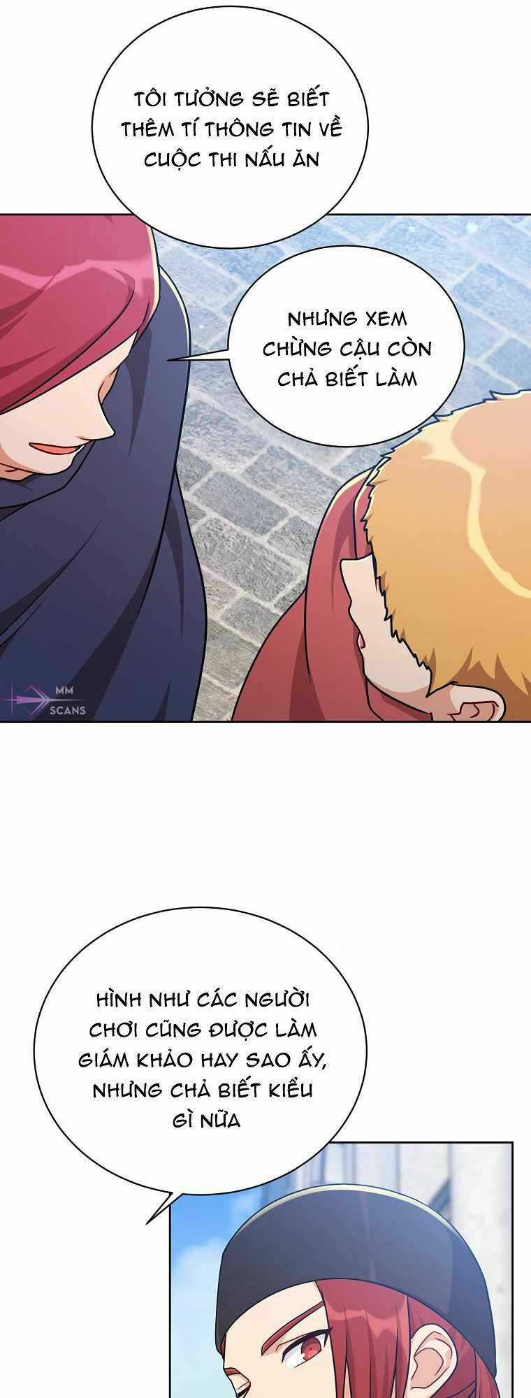 Xin Mời Dùng Bữa Chapter 105 trang 27