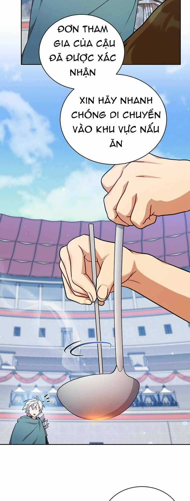 Xin Mời Dùng Bữa Chapter 105 trang 33