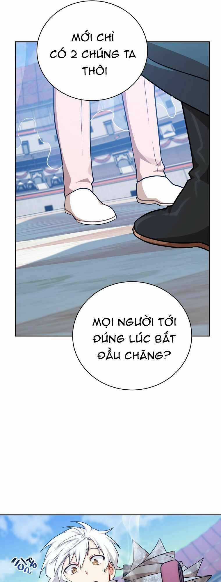 Xin Mời Dùng Bữa Chapter 105 trang 36