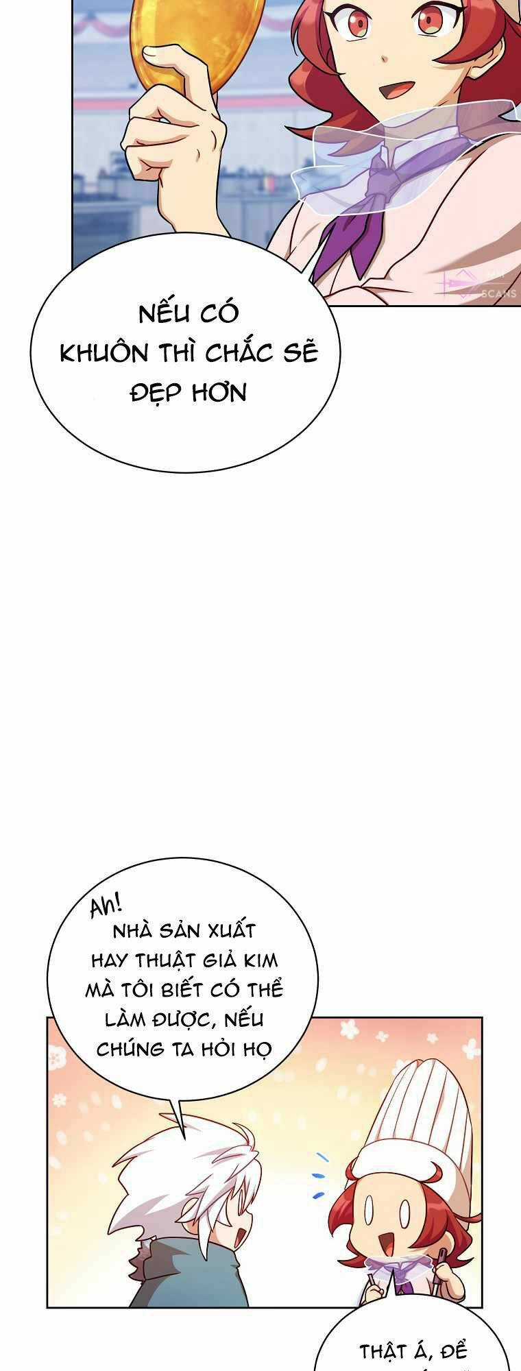 Xin Mời Dùng Bữa Chapter 105 trang 45