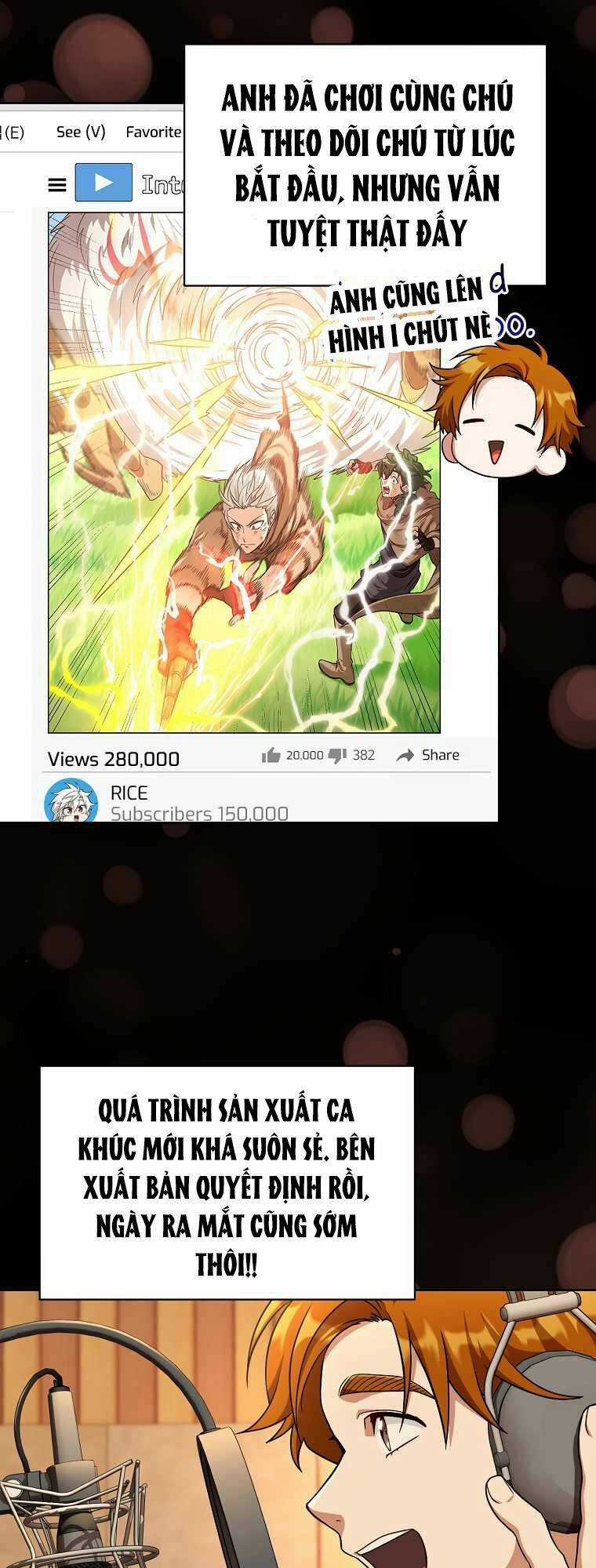 Xin Mời Dùng Bữa Chapter 105 trang 7