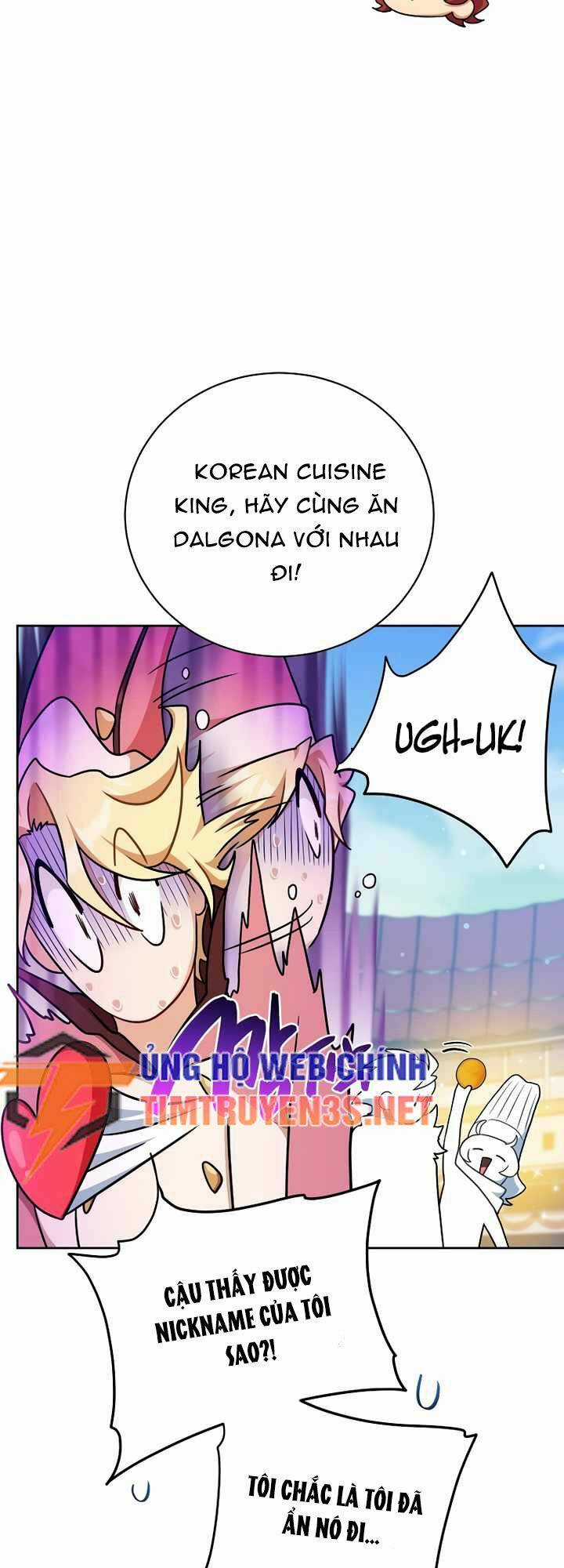 Xin Mời Dùng Bữa Chapter 106 trang 13