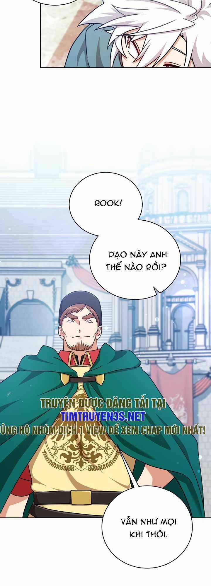 Xin Mời Dùng Bữa Chapter 106 trang 17