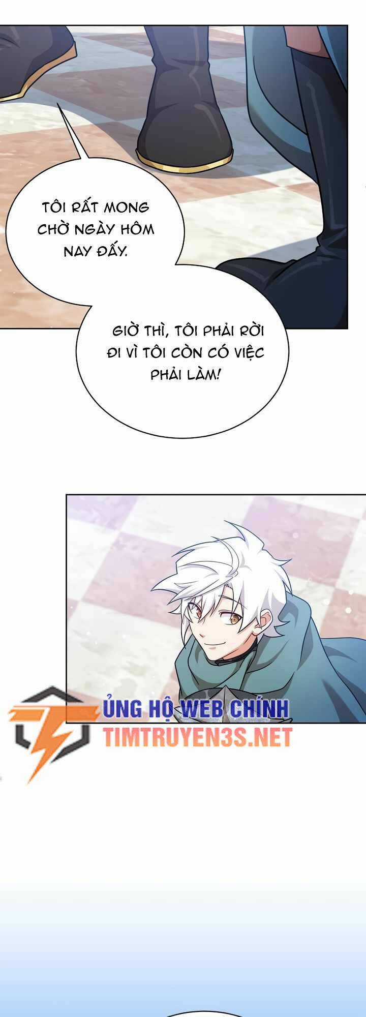 Xin Mời Dùng Bữa Chapter 106 trang 19