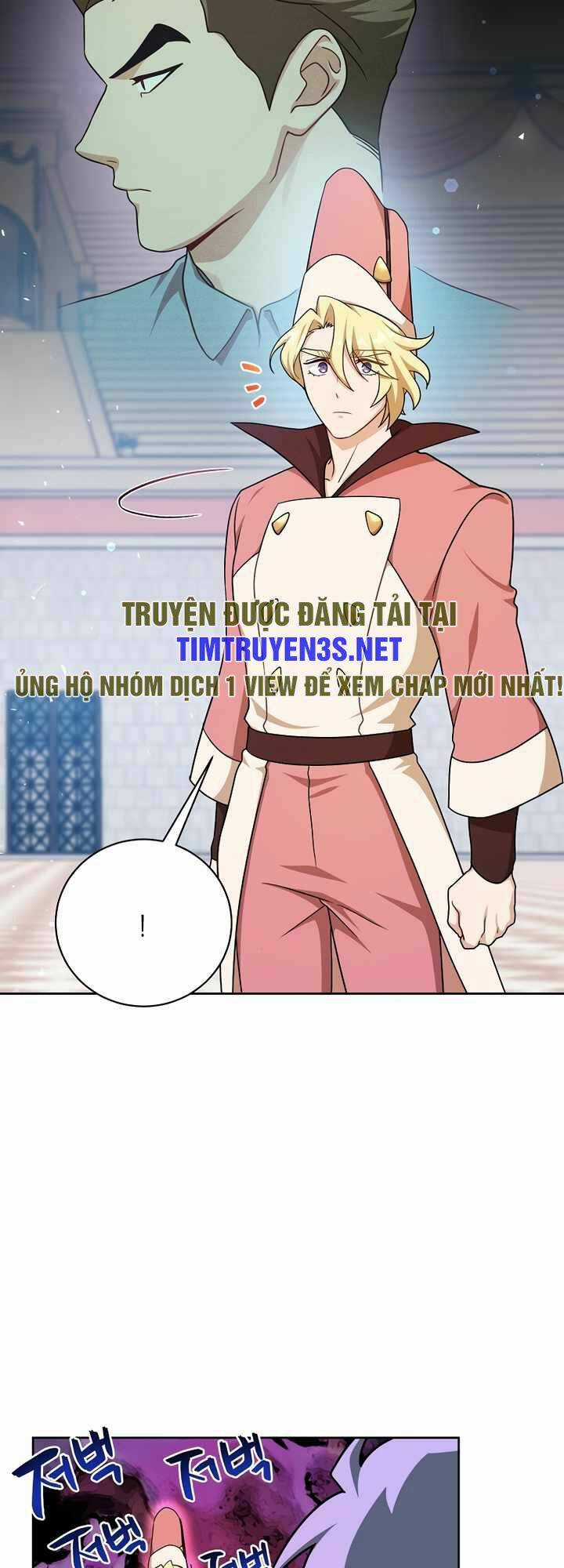 Xin Mời Dùng Bữa Chapter 106 trang 2
