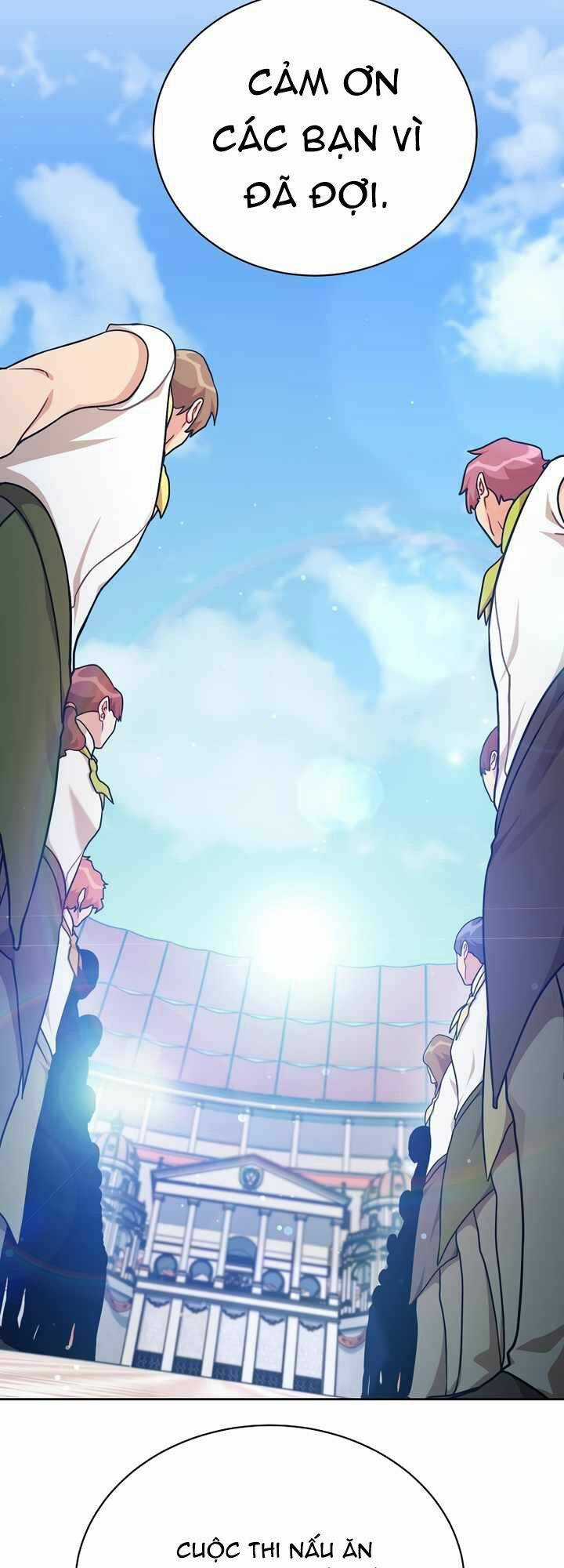 Xin Mời Dùng Bữa Chapter 106 trang 20