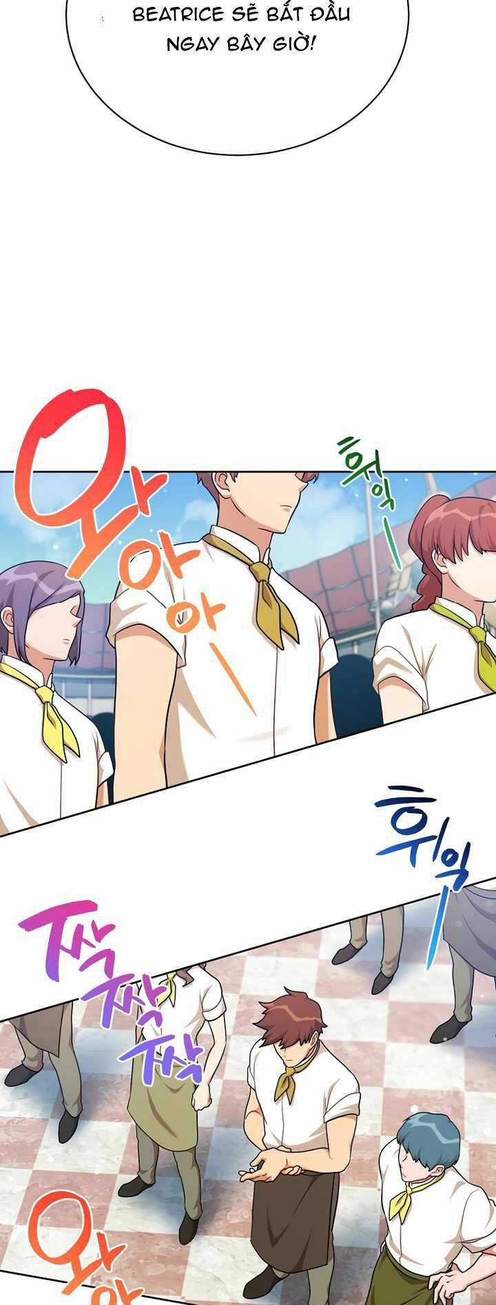 Xin Mời Dùng Bữa Chapter 106 trang 21