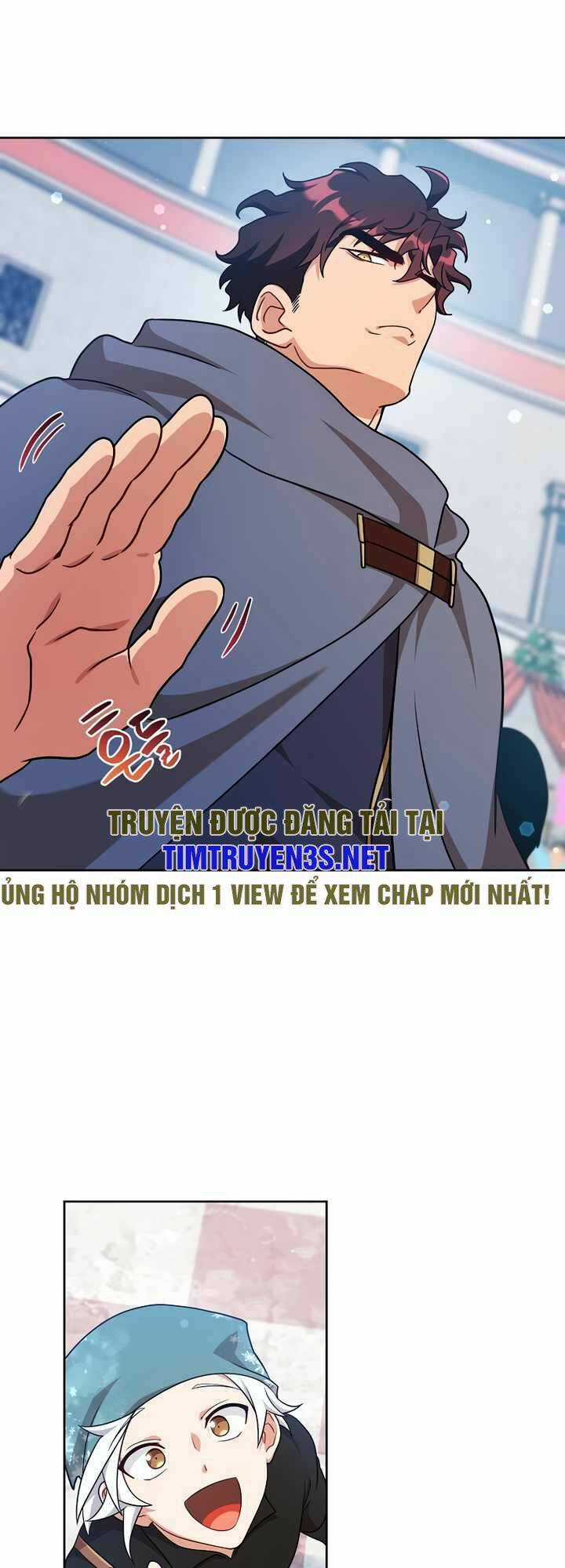 Xin Mời Dùng Bữa Chapter 106 trang 25