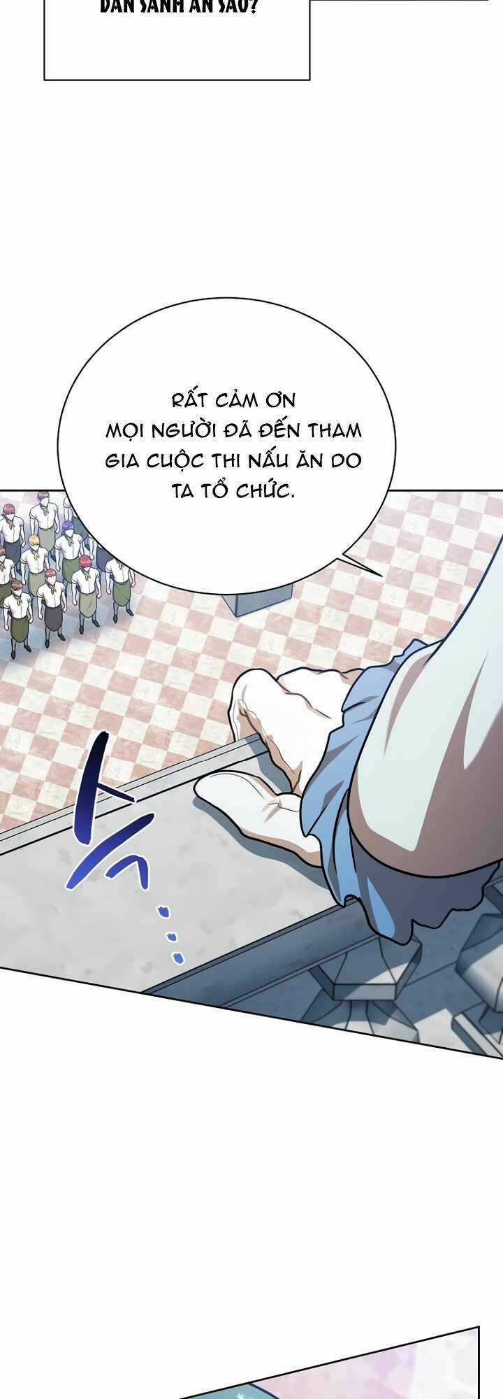 Xin Mời Dùng Bữa Chapter 106 trang 27