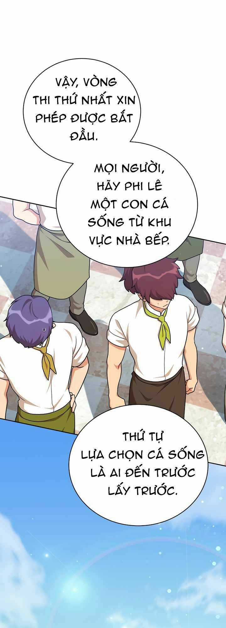 Xin Mời Dùng Bữa Chapter 106 trang 33