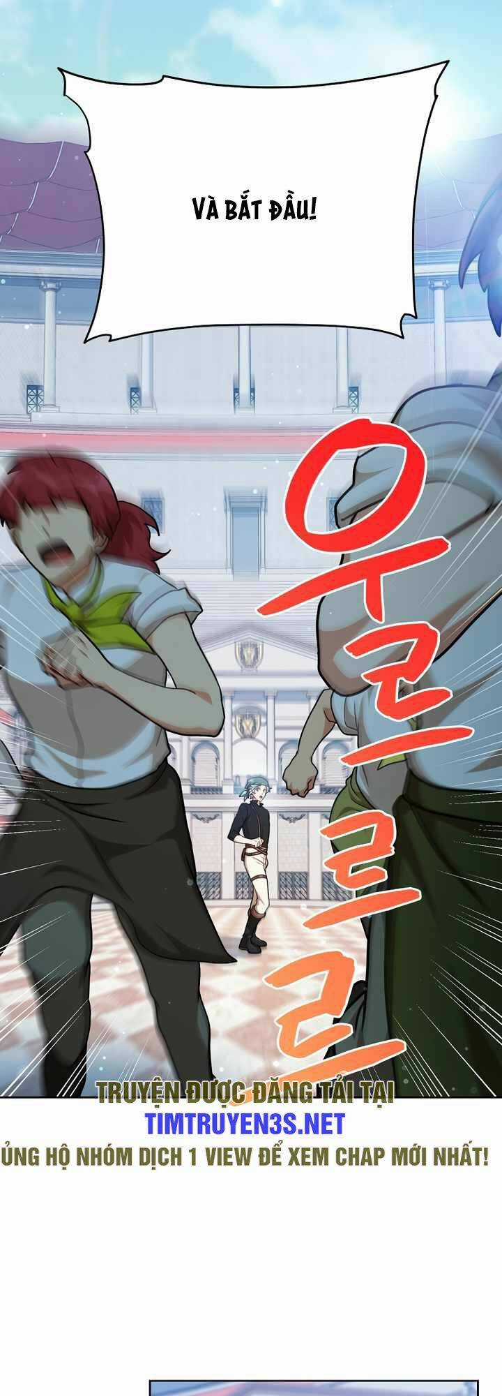 Xin Mời Dùng Bữa Chapter 106 trang 34