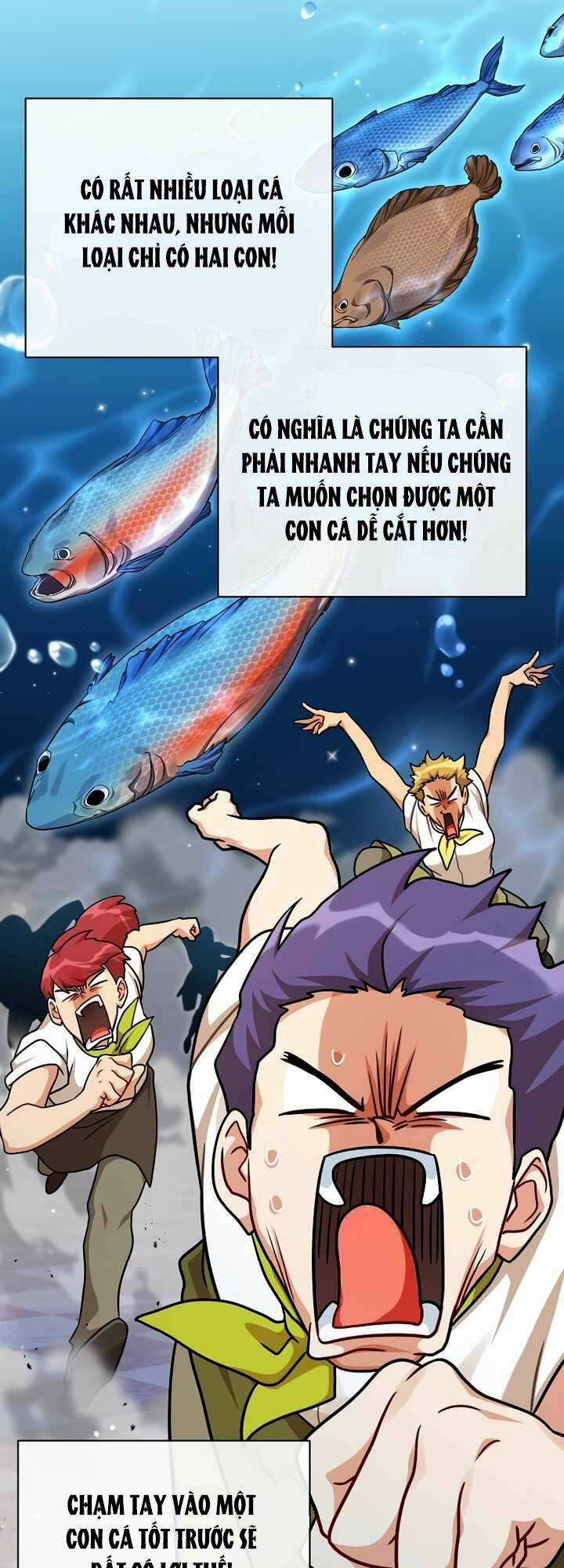 Xin Mời Dùng Bữa Chapter 106 trang 37