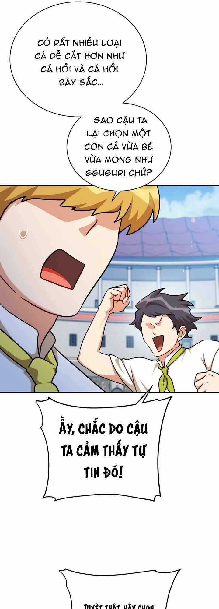 Xin Mời Dùng Bữa Chapter 106 trang 44