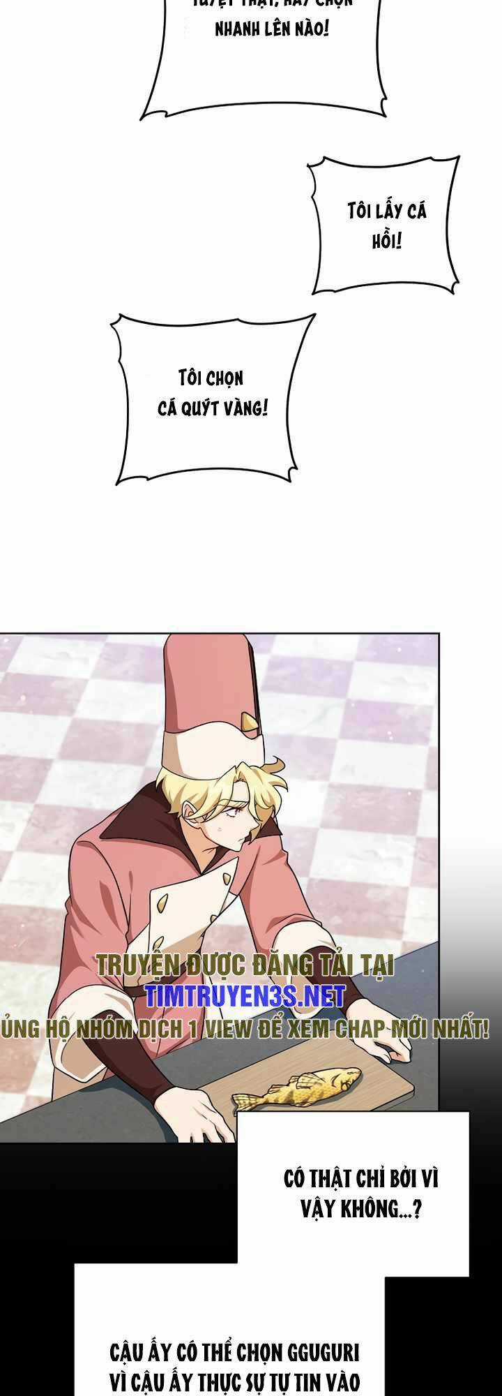 Xin Mời Dùng Bữa Chapter 106 trang 45