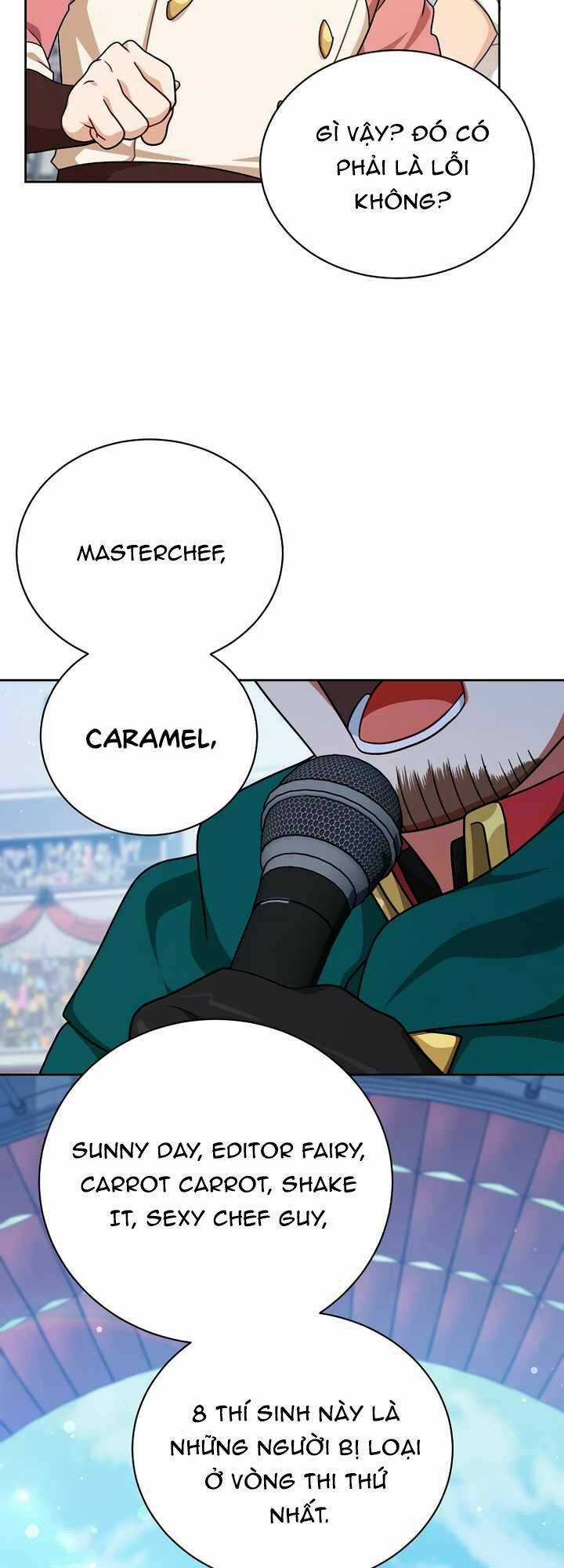 Xin Mời Dùng Bữa Chapter 106 trang 48