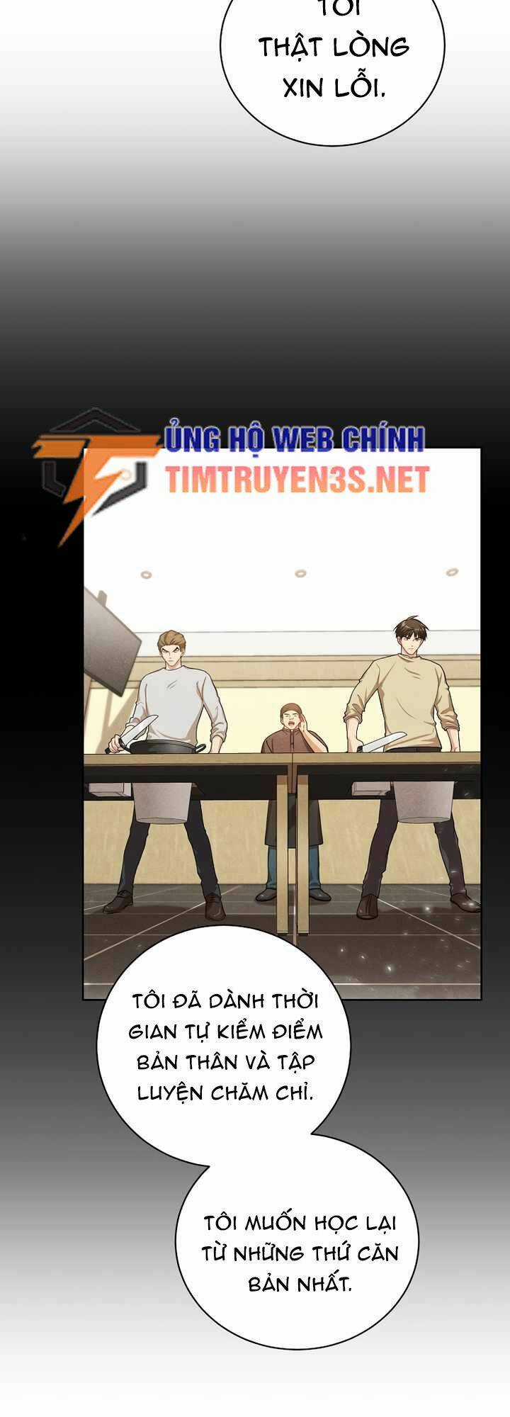 Xin Mời Dùng Bữa Chapter 106 trang 5