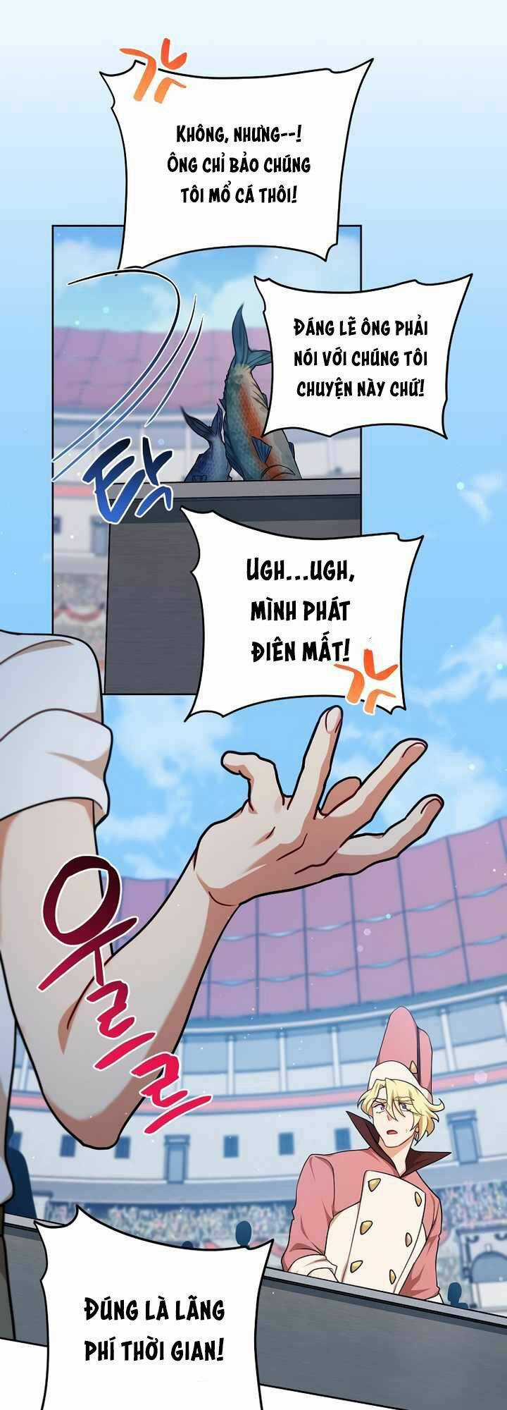 Xin Mời Dùng Bữa Chapter 106 trang 54