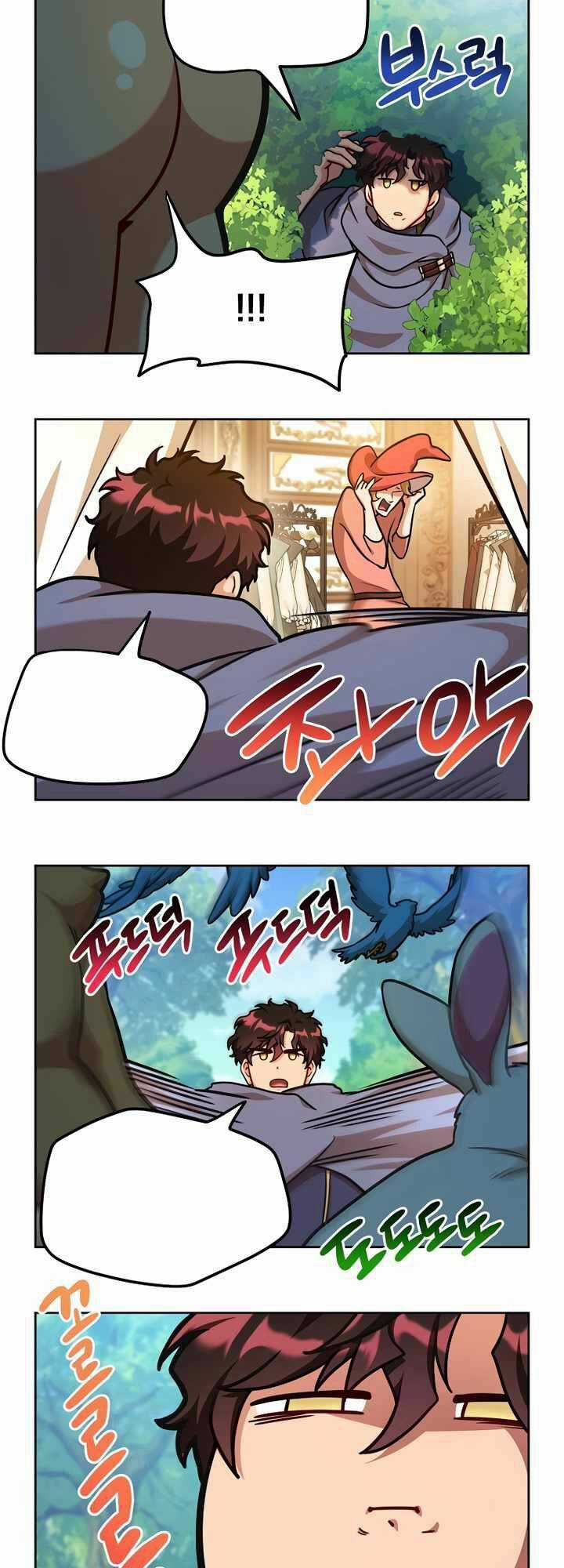 Xin Mời Dùng Bữa Chapter 106 trang 57