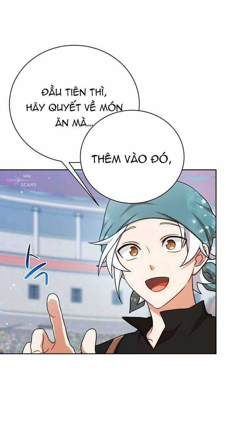 Xin Mời Dùng Bữa Chapter 107 trang 35