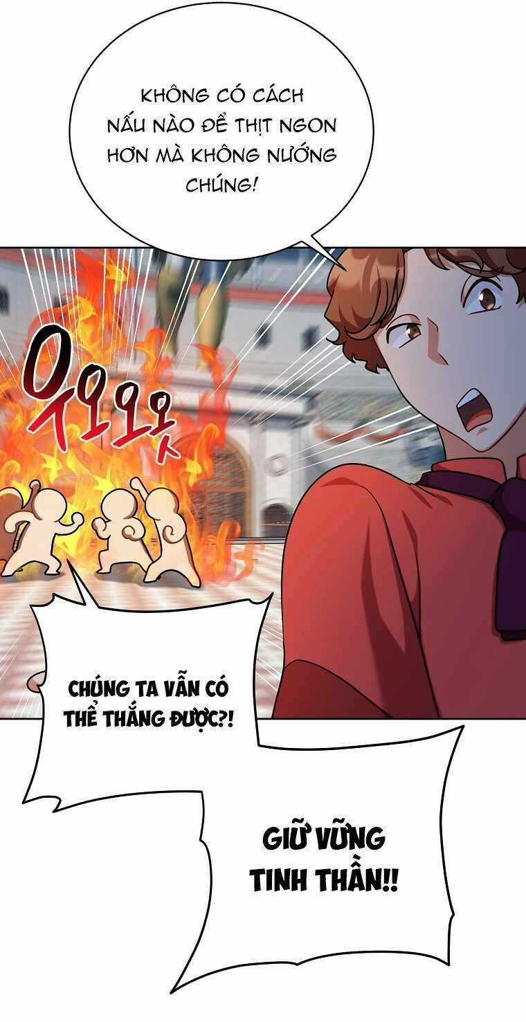 Xin Mời Dùng Bữa Chapter 107 trang 50