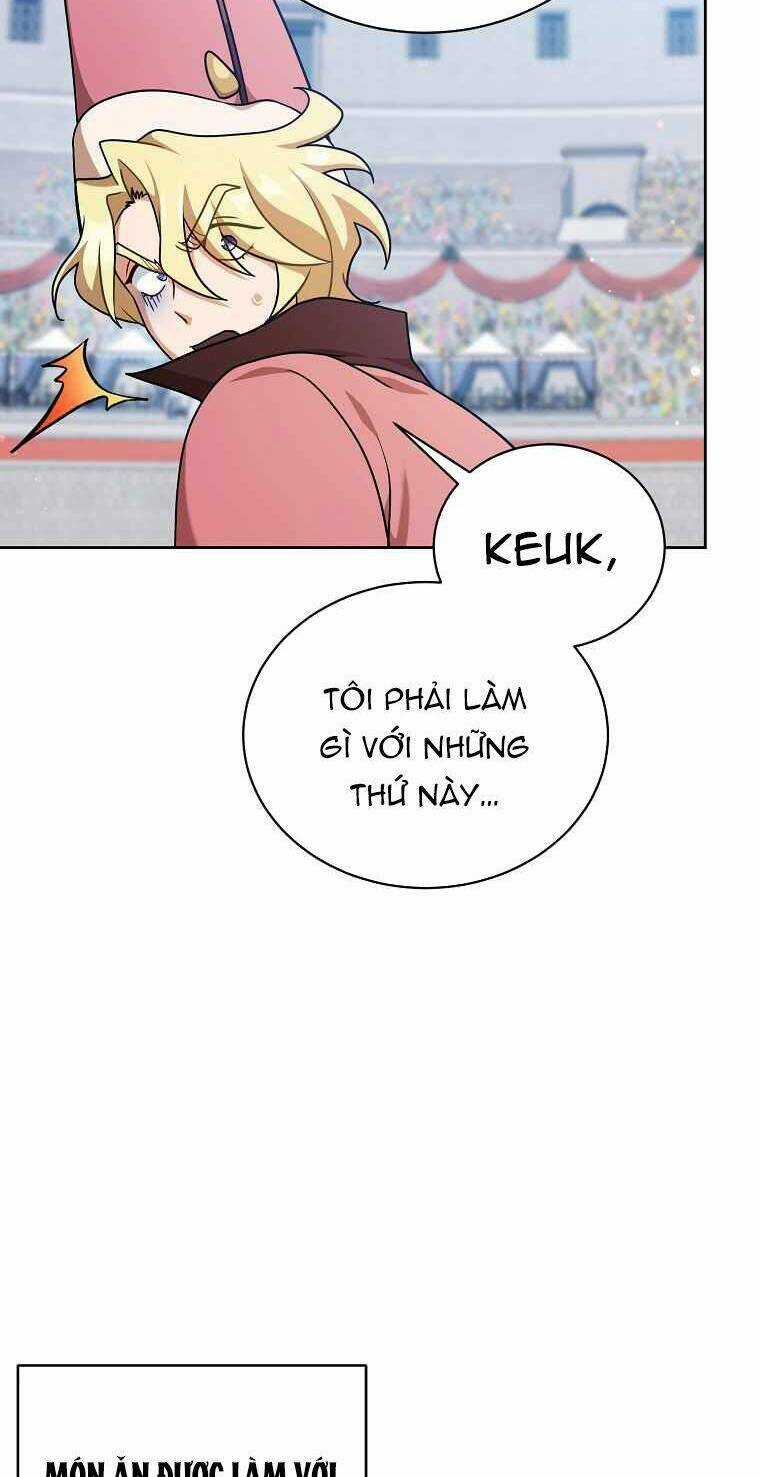 Xin Mời Dùng Bữa Chapter 107 trang 54